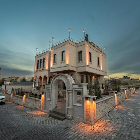 Alin Stone House Hotel Uçhisar Eksteriør billede