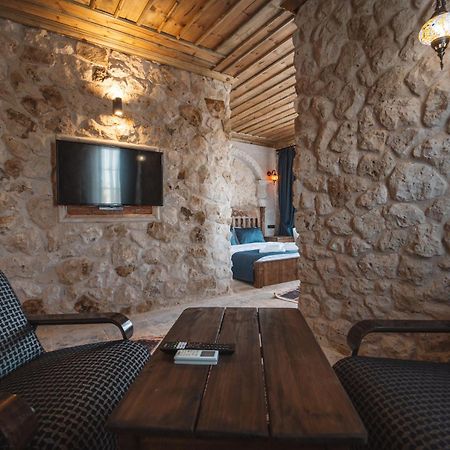 Alin Stone House Hotel Uçhisar Eksteriør billede