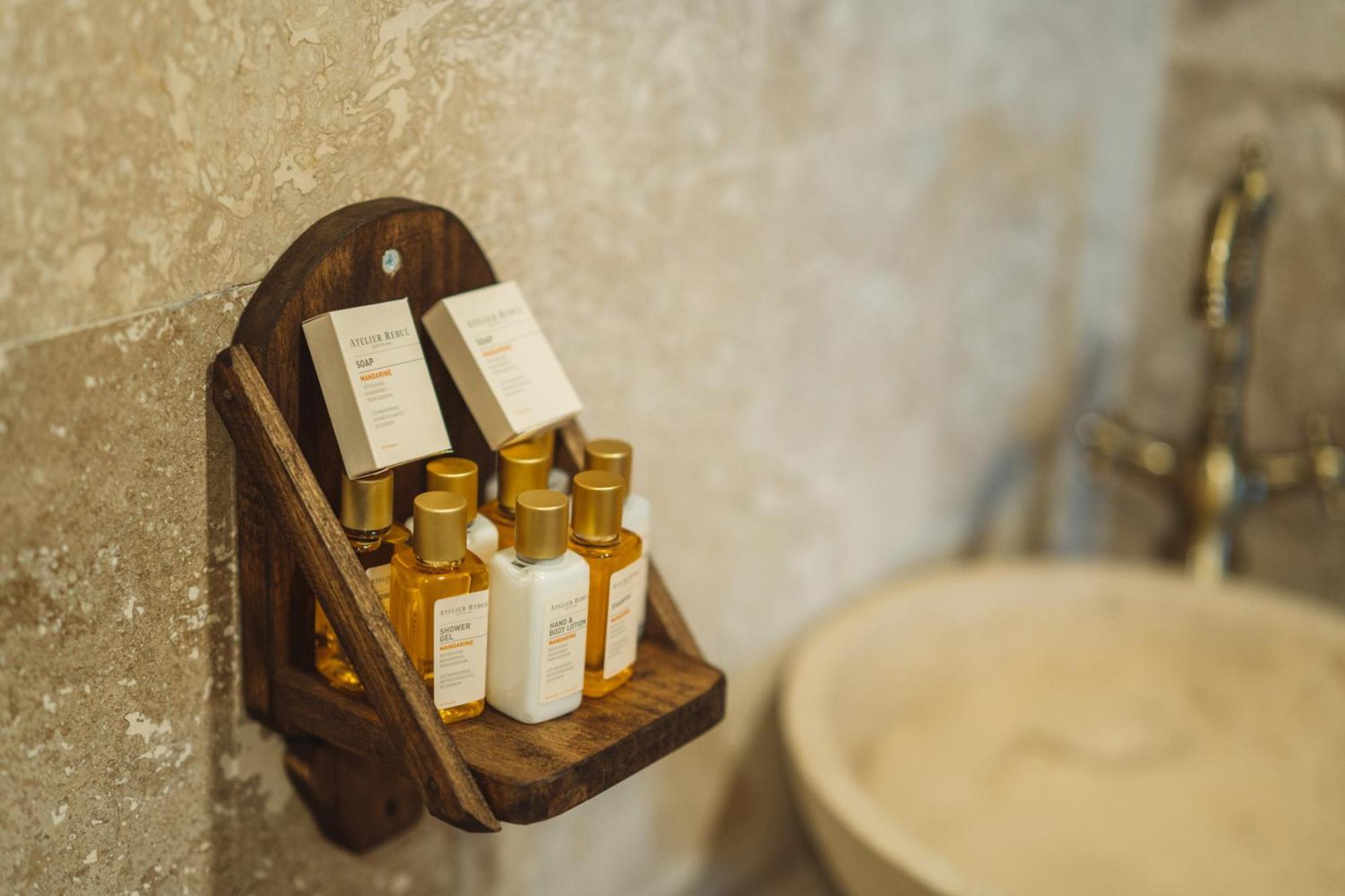 Alin Stone House Hotel Uçhisar Eksteriør billede