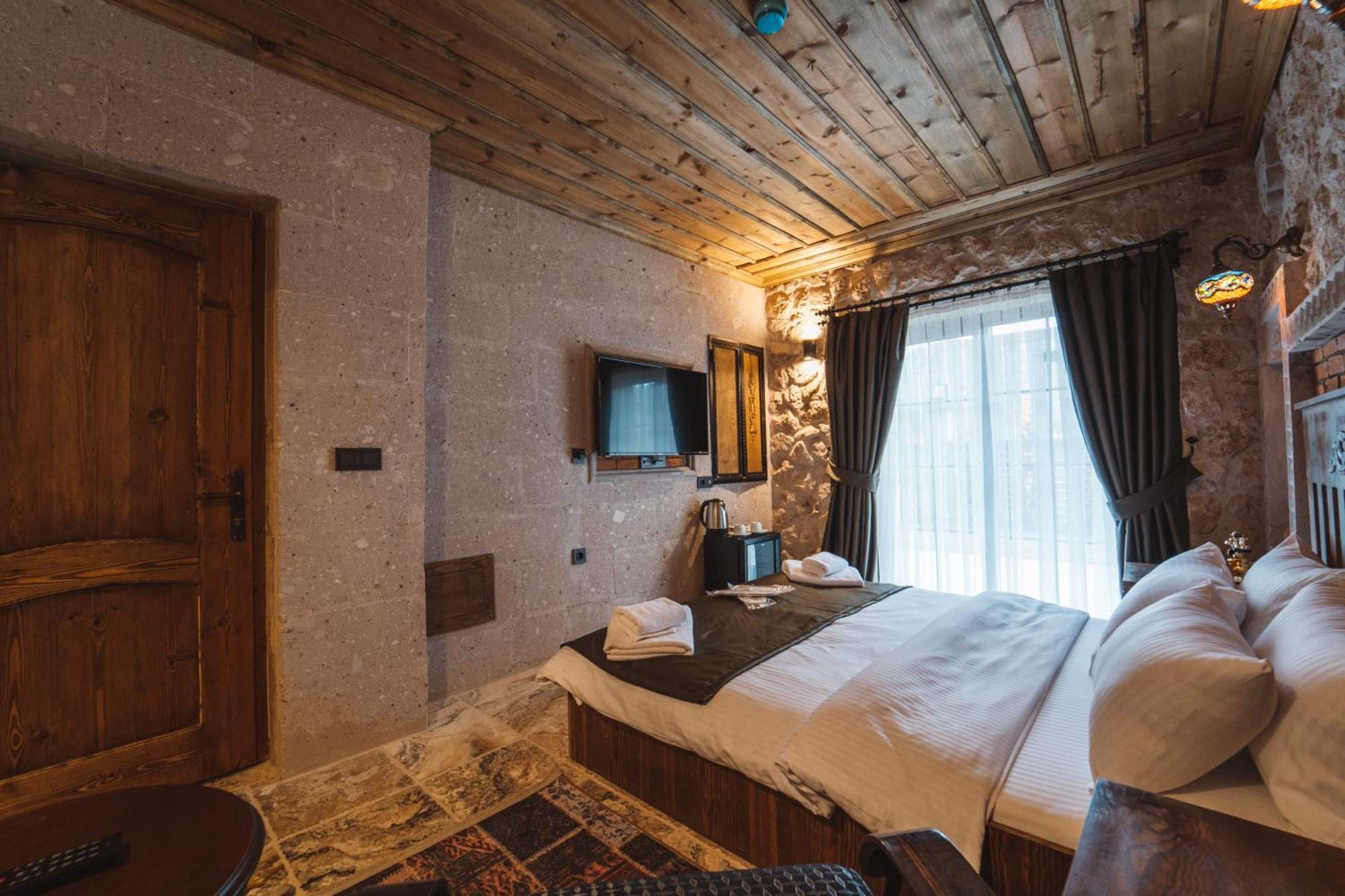 Alin Stone House Hotel Uçhisar Eksteriør billede
