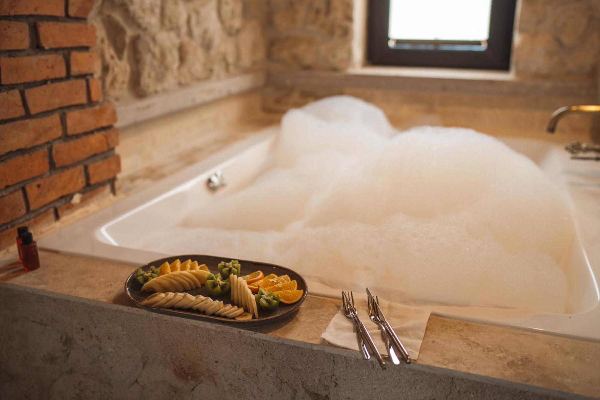 Alin Stone House Hotel Uçhisar Eksteriør billede