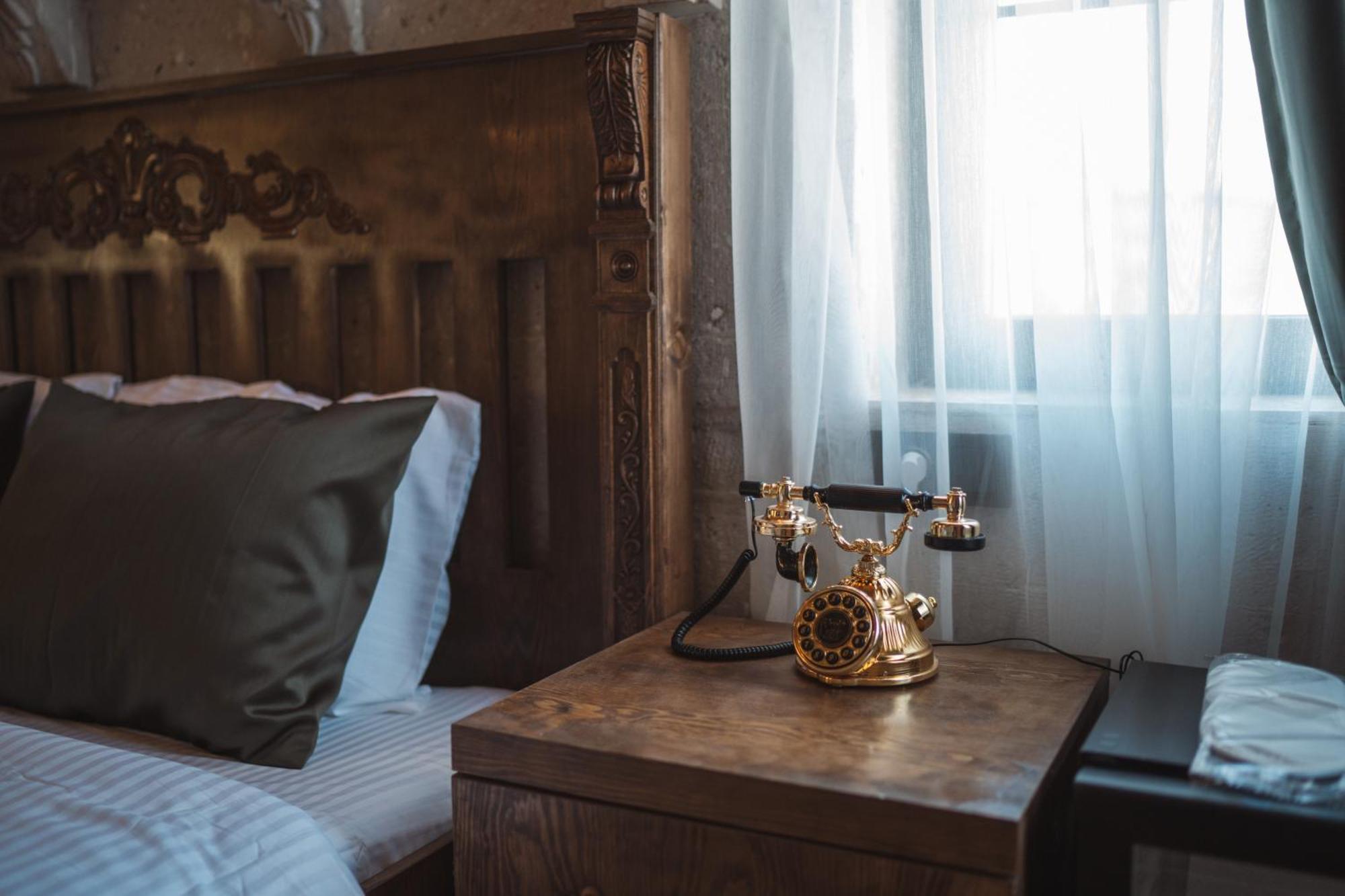 Alin Stone House Hotel Uçhisar Eksteriør billede