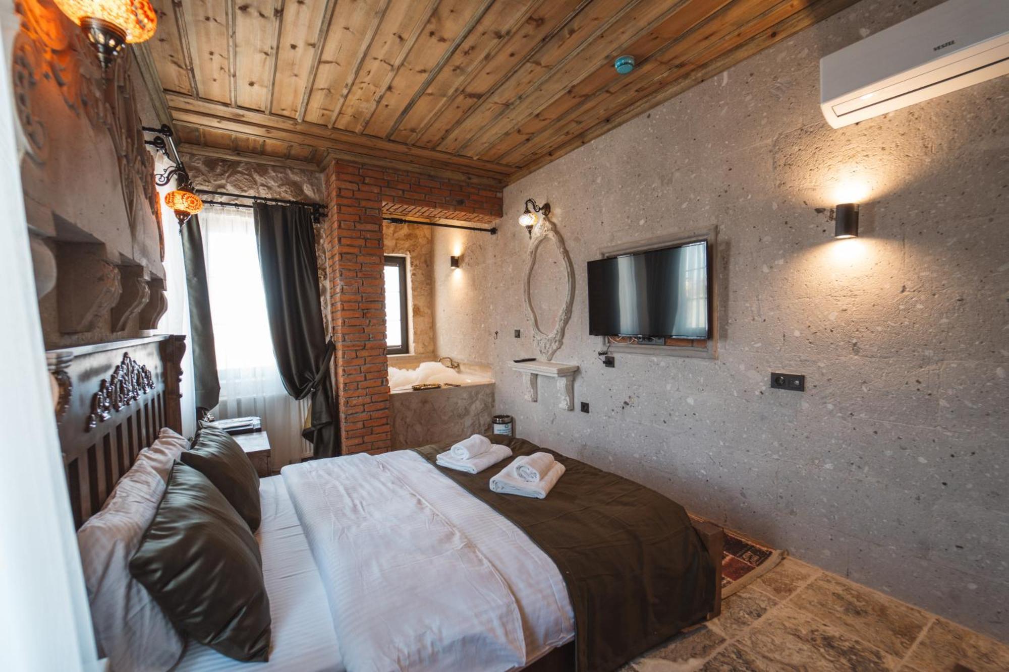 Alin Stone House Hotel Uçhisar Eksteriør billede