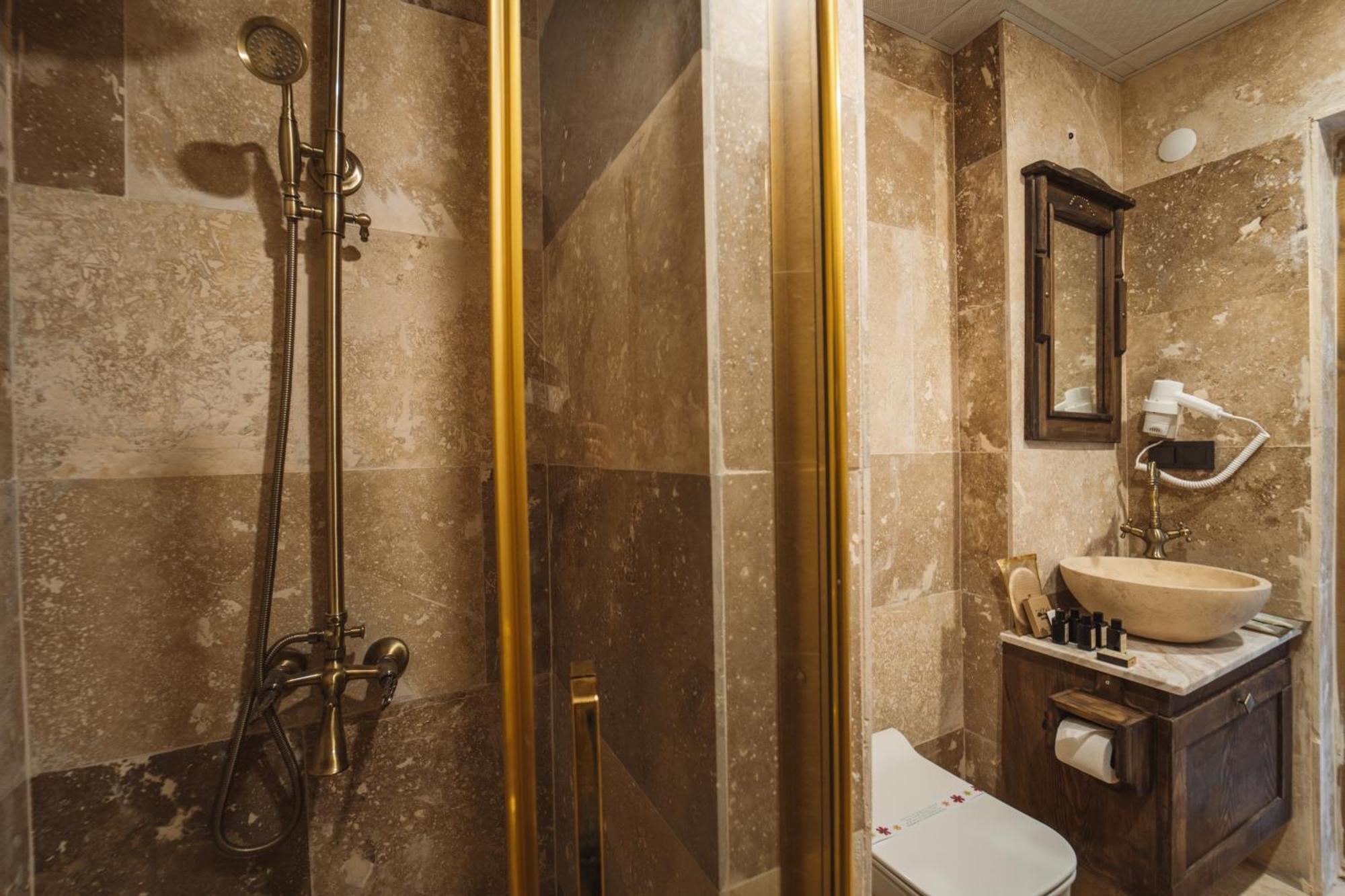 Alin Stone House Hotel Uçhisar Eksteriør billede