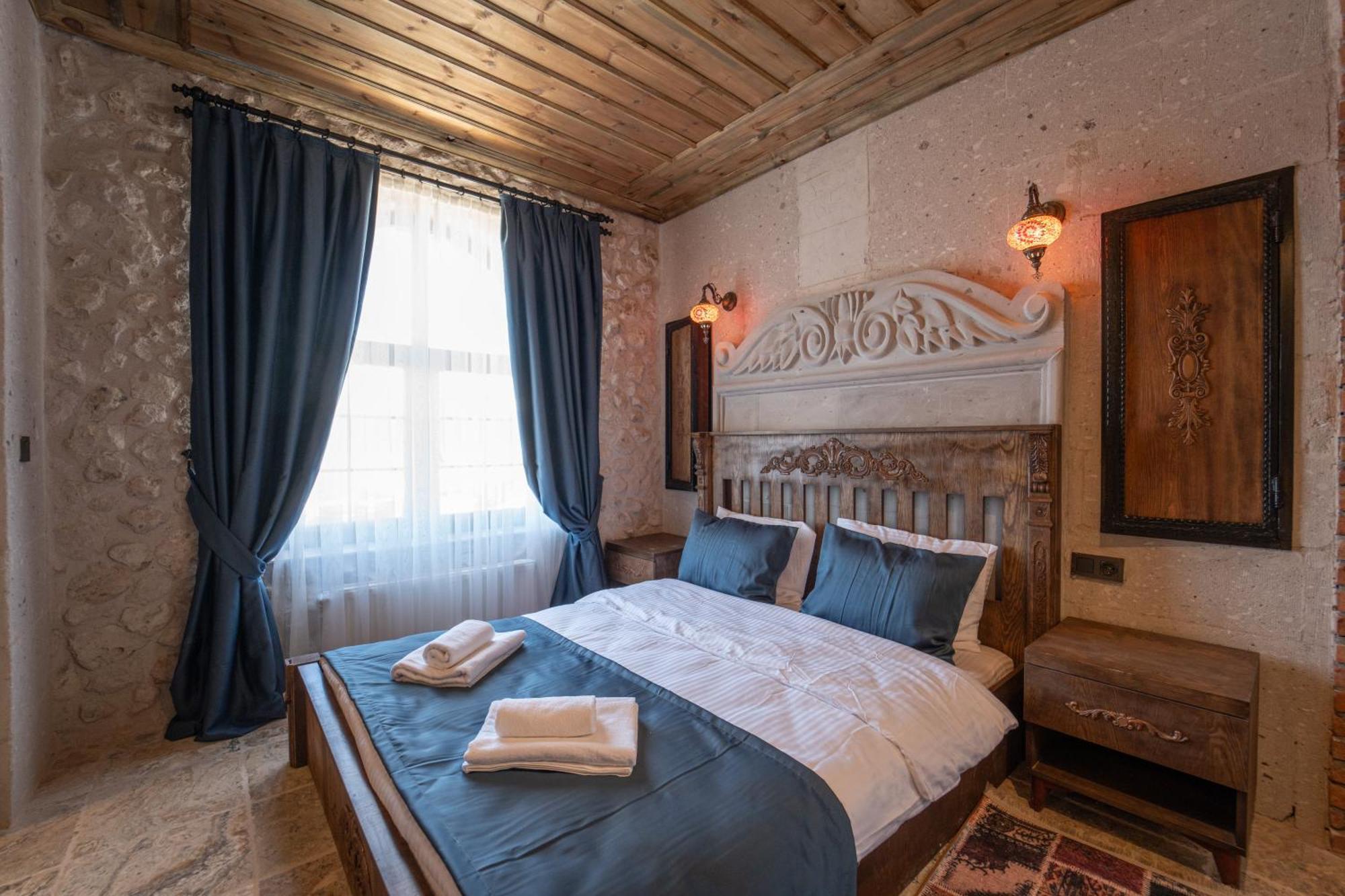 Alin Stone House Hotel Uçhisar Eksteriør billede