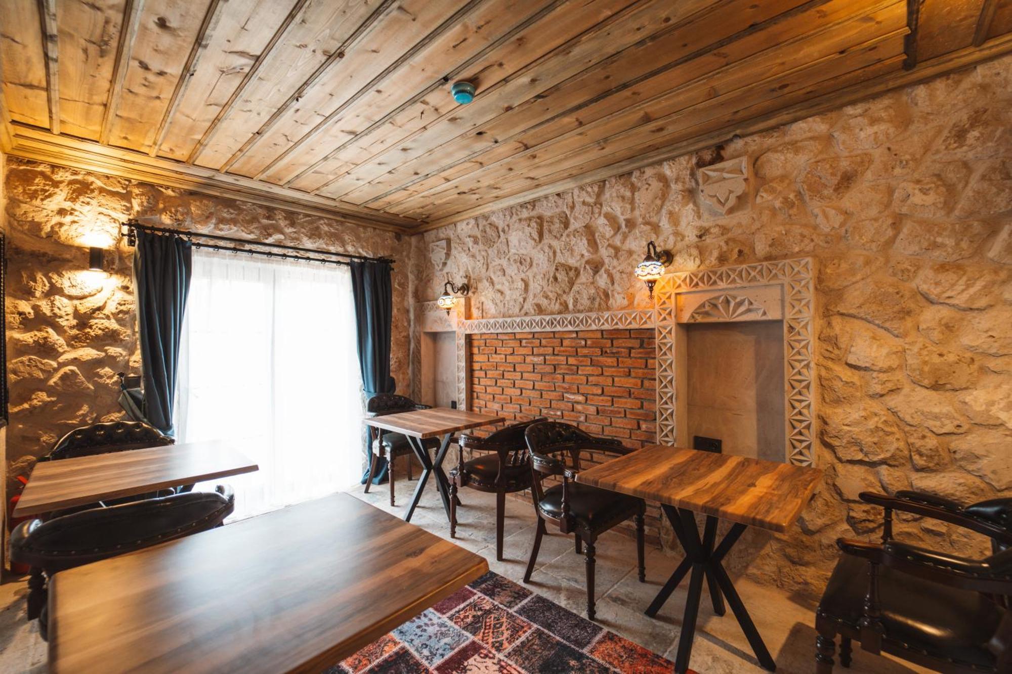 Alin Stone House Hotel Uçhisar Eksteriør billede
