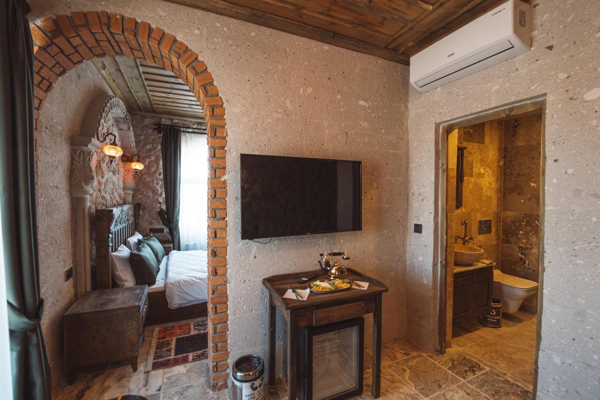 Alin Stone House Hotel Uçhisar Eksteriør billede