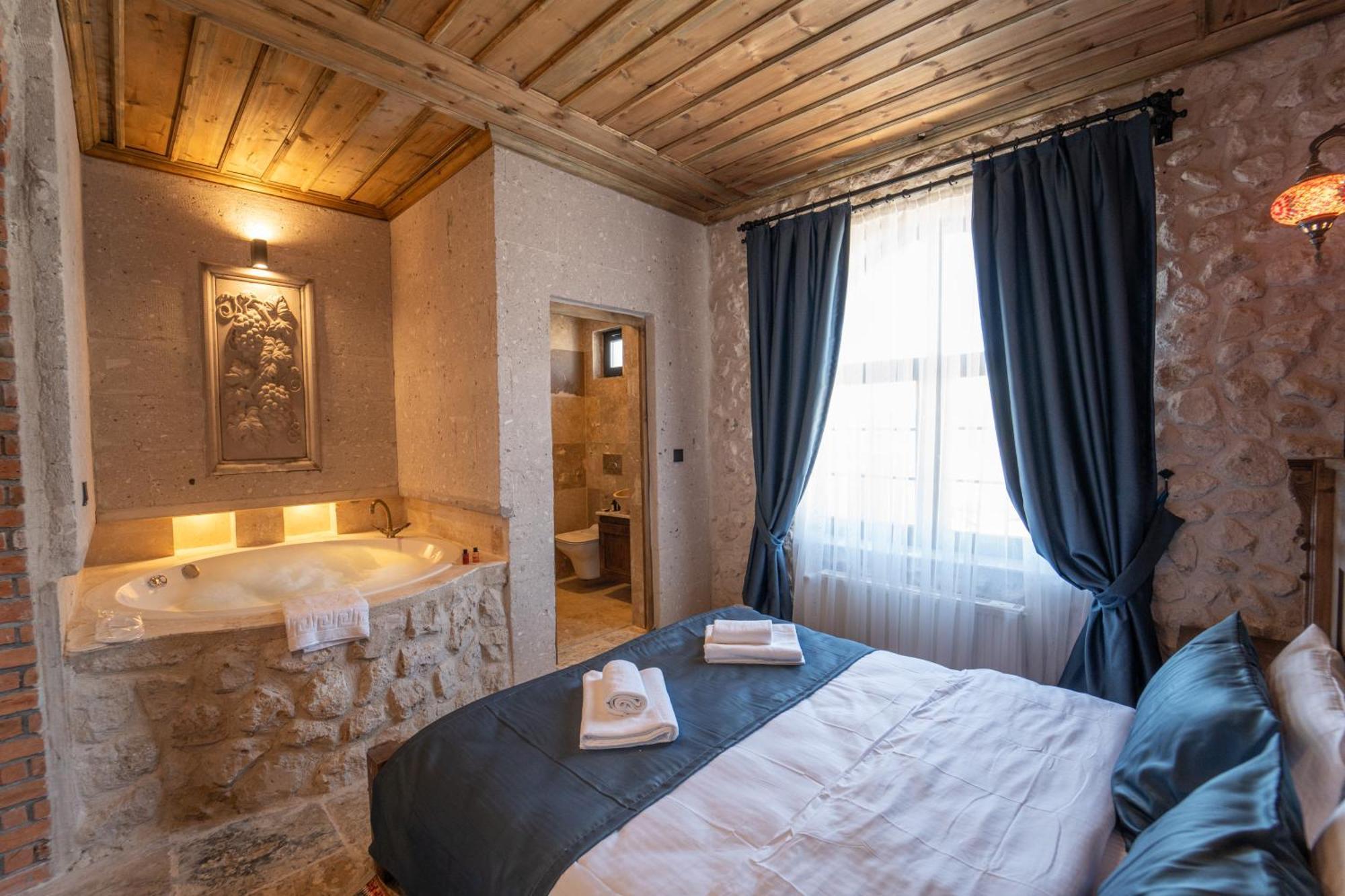 Alin Stone House Hotel Uçhisar Eksteriør billede