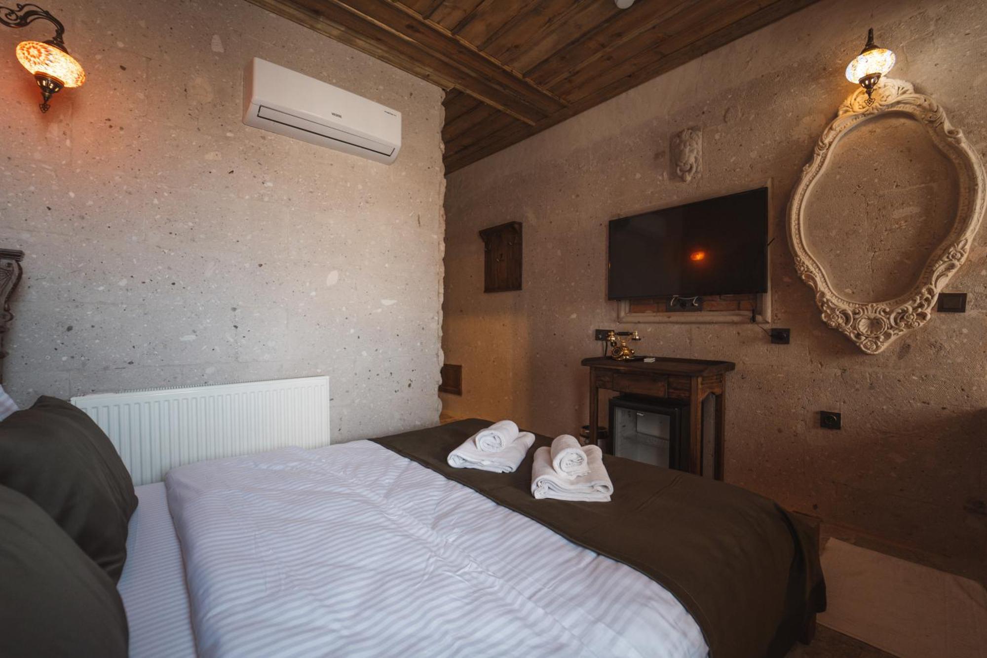 Alin Stone House Hotel Uçhisar Eksteriør billede