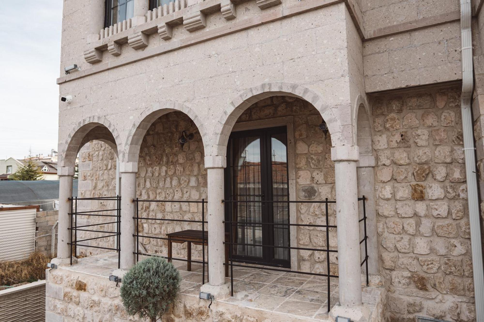 Alin Stone House Hotel Uçhisar Eksteriør billede