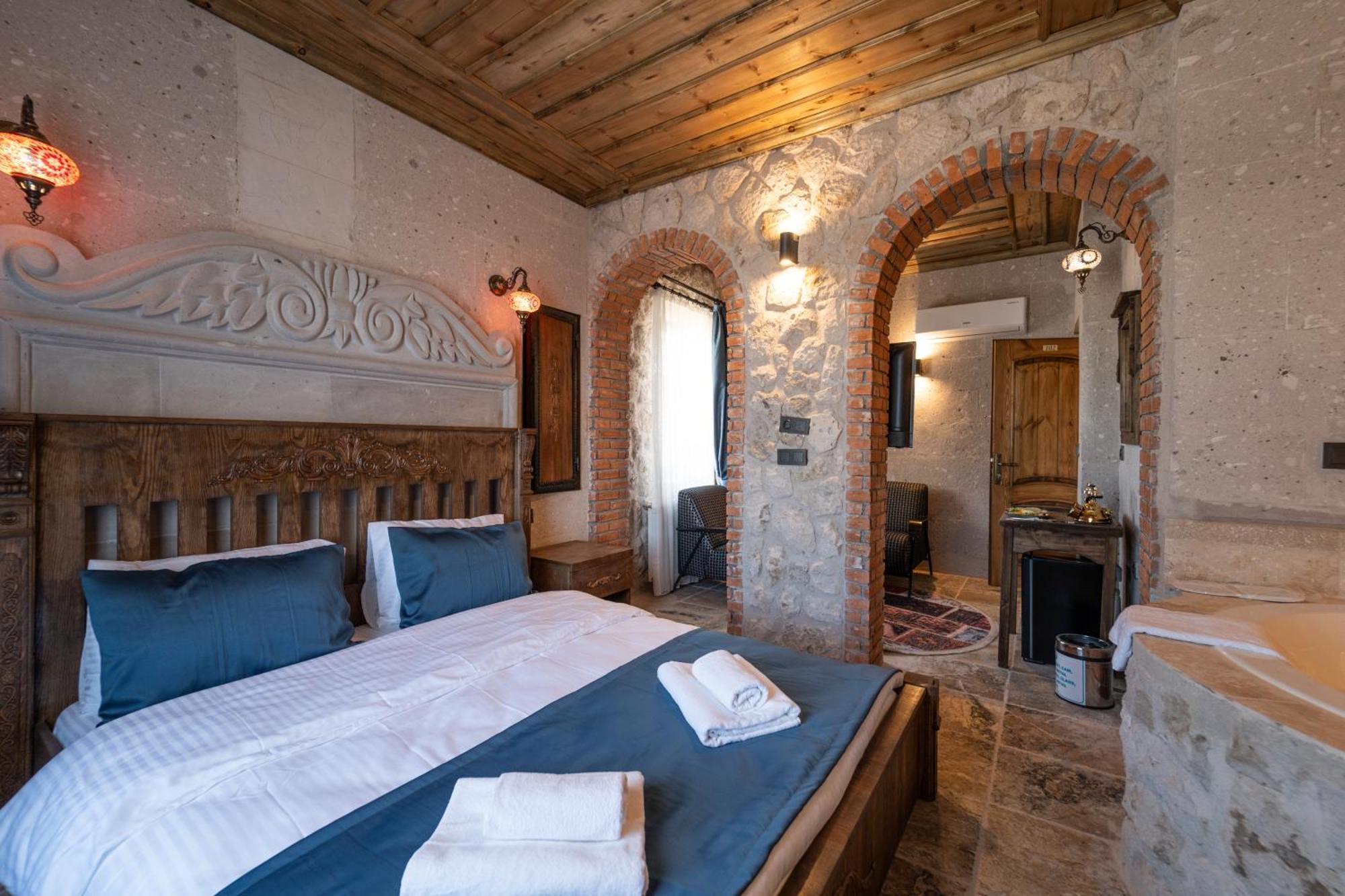 Alin Stone House Hotel Uçhisar Eksteriør billede