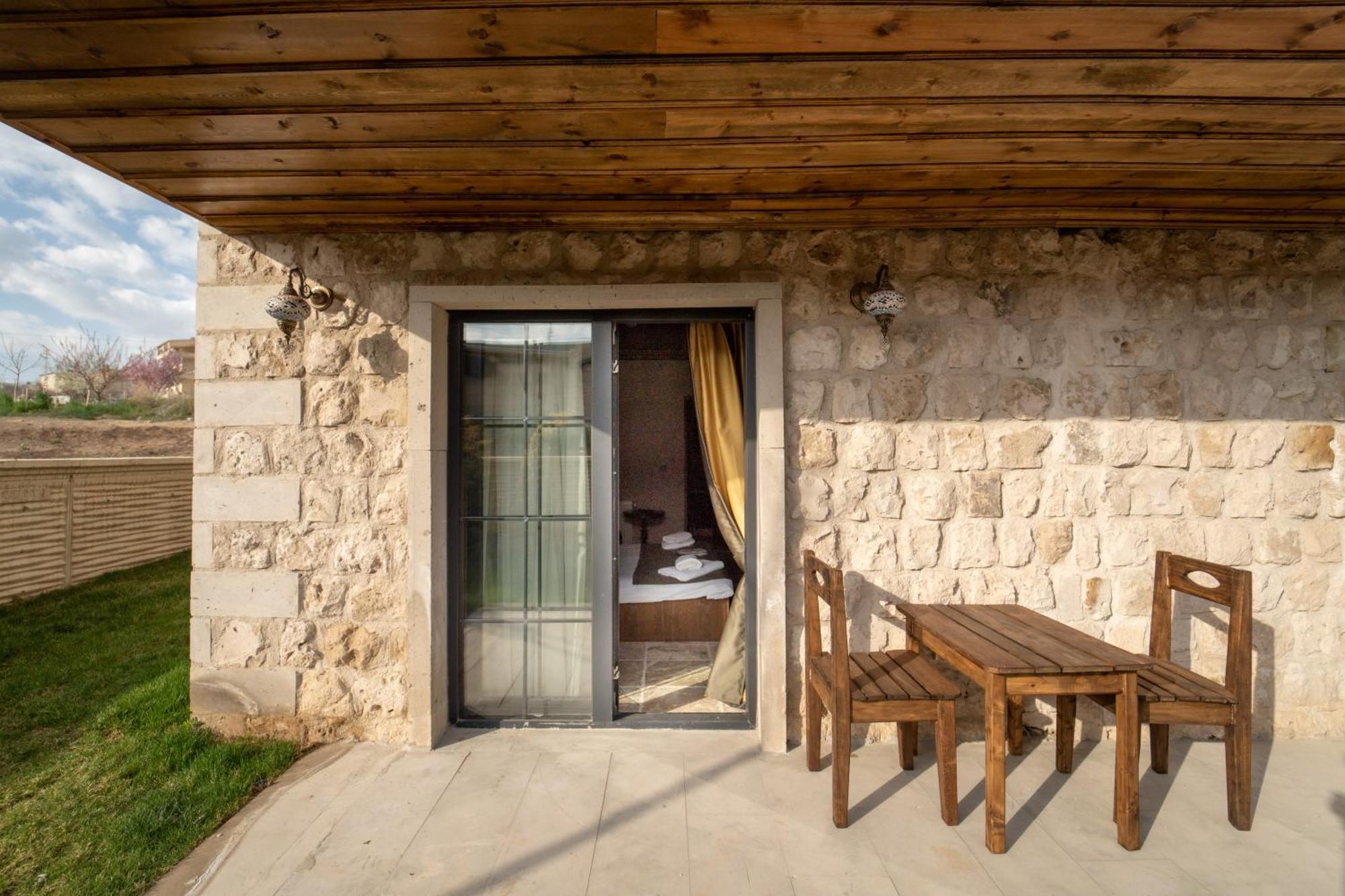 Alin Stone House Hotel Uçhisar Eksteriør billede