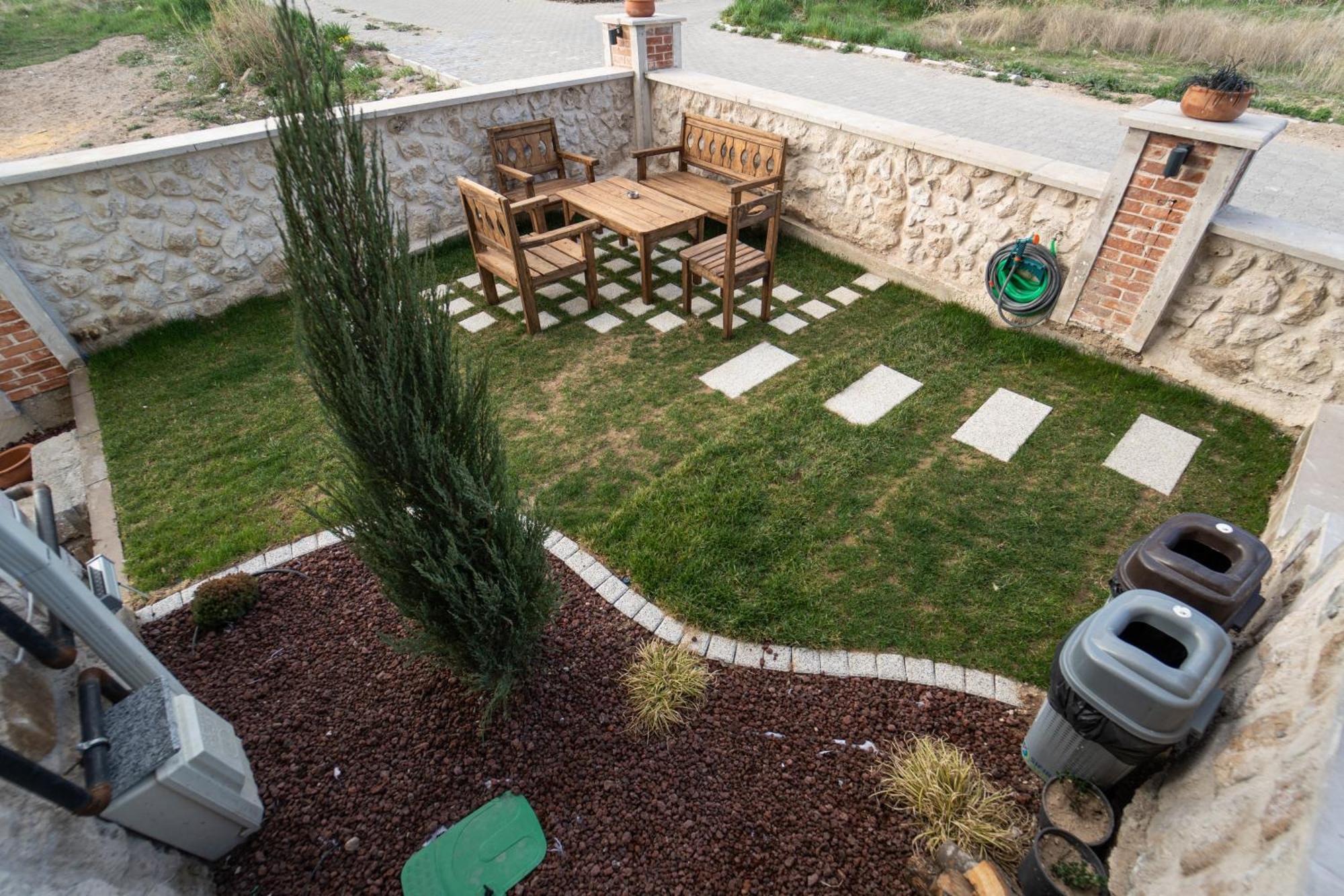 Alin Stone House Hotel Uçhisar Eksteriør billede