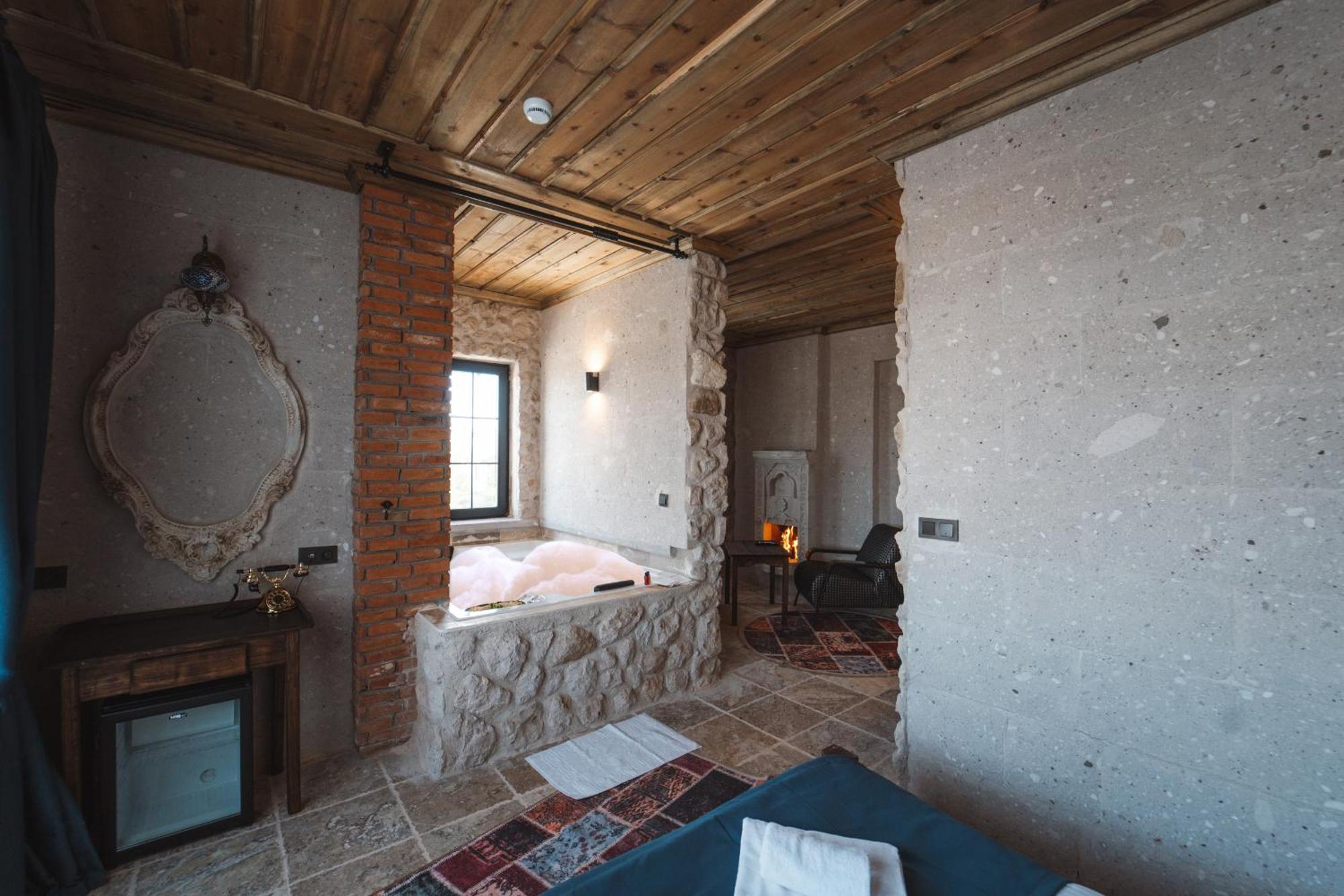 Alin Stone House Hotel Uçhisar Eksteriør billede