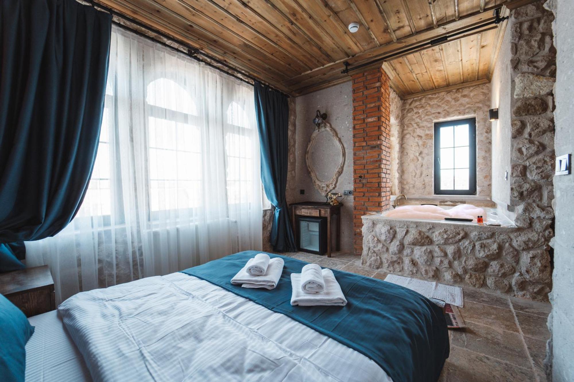 Alin Stone House Hotel Uçhisar Eksteriør billede
